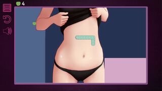 Скриншот 6 к игре HENTAI Arcade: Lustful Girls