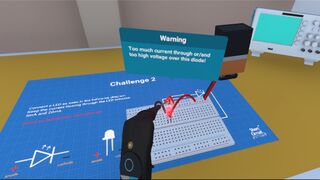 Скриншот 5 к игре Short Circuit VR
