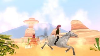 Hentai Horse Riding