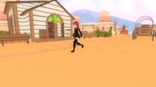 Hentai Horse Riding