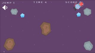 Скриншот 5 к игре Space Jump Cat