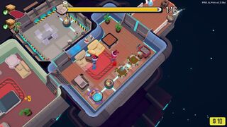 Скриншот 5 к игре Out of Space