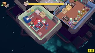 Скриншот 6 к игре Out of Space