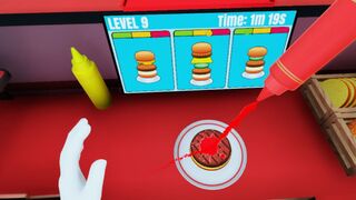 Скриншот 7 к игре Clash of Chefs VR