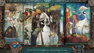 Скриншот 6 к игре Dark Parables: The Match Girl's Lost Paradise Collector's Edition