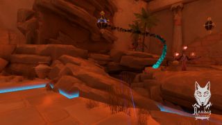 Anubis' Challenge