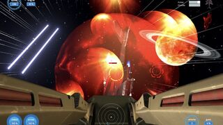 Скриншот 8 к игре Starship Zvezda