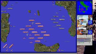 Скриншот 6 к игре Battleships and Carriers - WW2 Battleship Game