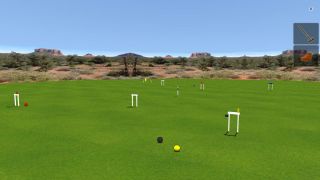 Croquet Pro 2