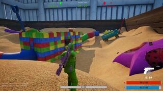 Скриншот 8 к игре Plastic soldiers