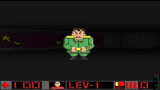 Скриншот 14 к игре Spaceguy: Red Space