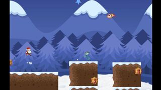 Скриншот 5 к игре Santa Runner