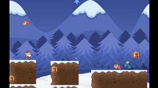 Скриншот 6 к игре Santa Runner