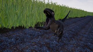 Скриншот 17 к игре Raptor: Cretaceous Island
