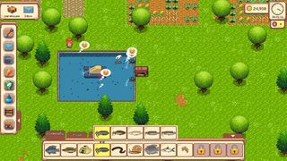Скриншот 6 к игре Aquaculture Land: Fish Farming Simulation