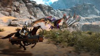 Nexon представила Action MMORPG Dragonhound