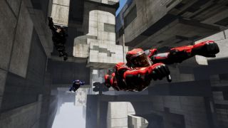 FlyingMetalSuit