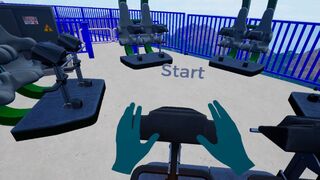 Скриншот 6 к игре RideOp - VR Thrill Ride Experience