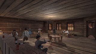 Скриншот 5 к игре Sierra Madre: The Wild West