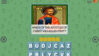 Скриншот 5 к игре Bible Test