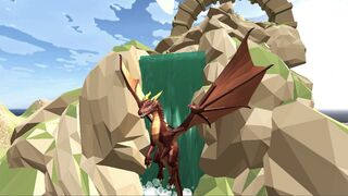 Скриншот 5 к игре Dragon World