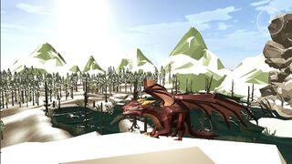 Скриншот 7 к игре Dragon World