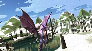 Скриншот 15 к игре Dragon World