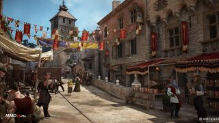 Информация по переносу гильдий в Black Desert