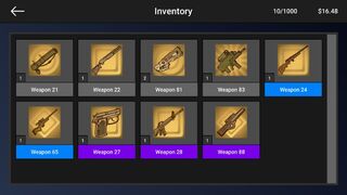 Скриншот 7 к игре Case Opener Guns