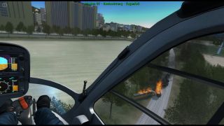 Police Helicopter Simulator