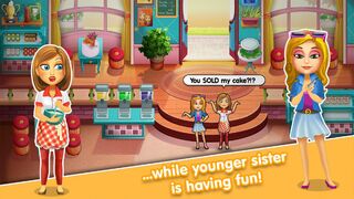 Скриншот 5 к игре Julie's Sweets