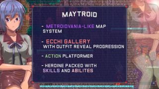 Maytroid. I swear it's a nice game too
