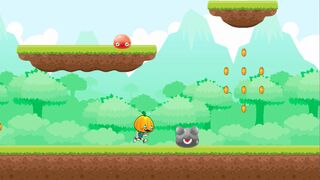 Скриншот 5 к игре Pumpkin Run