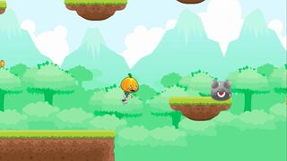 Скриншот 6 к игре Pumpkin Run