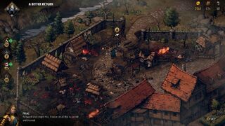 Скриншот 5 к игре Thronebreaker: The Witcher Tales