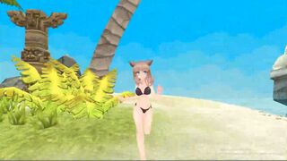 Скриншот 5 к игре Hentai Yuri Wet Adventure