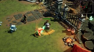 Скриншот 8 к игре Grave Keeper