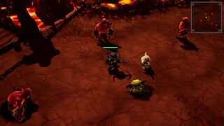 Скриншот 12 к игре Grave Keeper