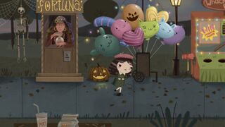 Скриншот 5 к игре Little Misfortune