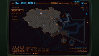 Скриншот 7 к игре Terminal Conflict