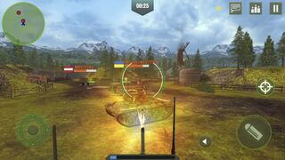 Скриншот 6 к игре War Machines: Free to Play