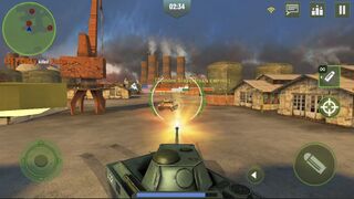 Скриншот 8 к игре War Machines: Free to Play