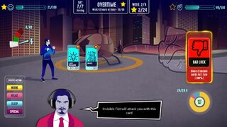 Скриншот 5 к игре Invisible Fist