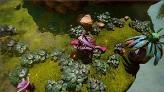 Скриншот 5 к игре Zuma Legend VR