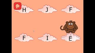 Скриншот 5 к игре Alphabet Jump