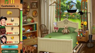 Hidden Object: Home Makeover