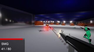 Скриншот 5 к игре Heavy Recoil