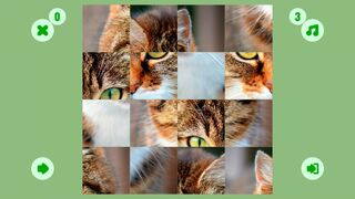 Скриншот 5 к игре Cat puzzle