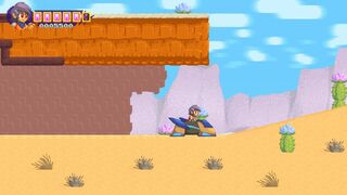 Скриншот 6 к игре Grapple Force Rena