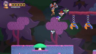 Скриншот 7 к игре Grapple Force Rena